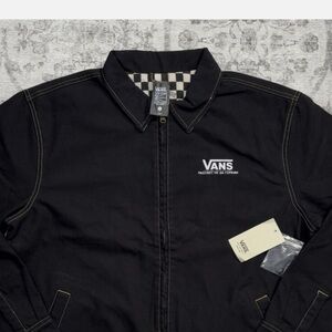 Vans Black Men's Jacket